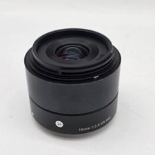 Sigma 19mm f2.8 DN Art 013