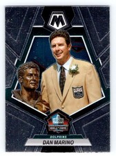 2023 Panini Mosaic Football 277 Dan Marino Miami Dolphins