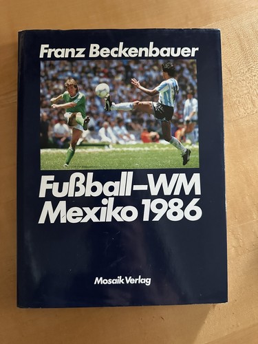 Franz beckenbauer fußball wm - franz,