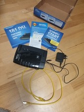 AVM/FRITZ! Box Fon WLAN 7360SL / 1&1 HomeServer 50.000DSL WLAN Router