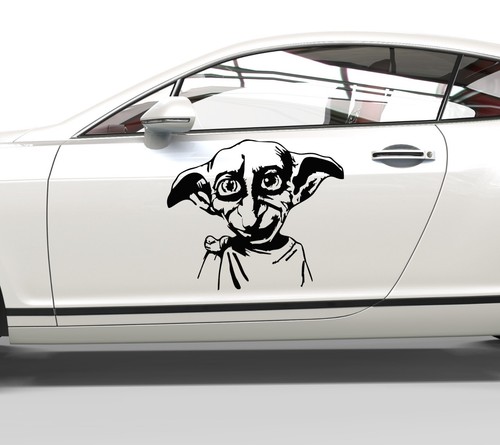 Autoaufkleber harry potter - harry,