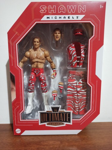 Wwe ultimate shawn - wwe,