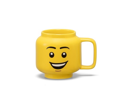 Lego happy boy tasse 255ml - happy,