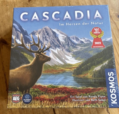 Kosmos cascadia herzen - kosmos:,