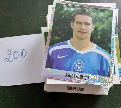 Panini bundesliga saison - ⚽,