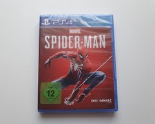 Marvel's Spider-Man Sony PS4 Spiel ● NEU & OVP ● PlayStation 4 Videospiel 