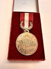 Ehrenzeichen Medaille für