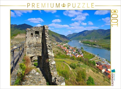 Calvendo puzzle ruine - calvendo,