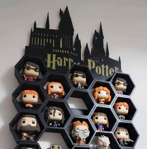 Harry potter funko pop - harry, regal