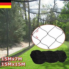 15x15m Vogelschutznetz Laubschutznetz Gartennetz Teichnetz Vogelnetz Schutznetz.