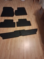 Gummifußmatten für Opel
