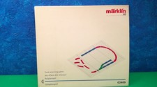 F10 Märklin H0 02409 C-Gleis Gleisplanspiel TOP