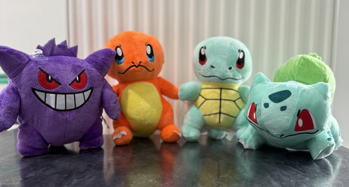 Pokemon plüschtier 30cm - pokemon,