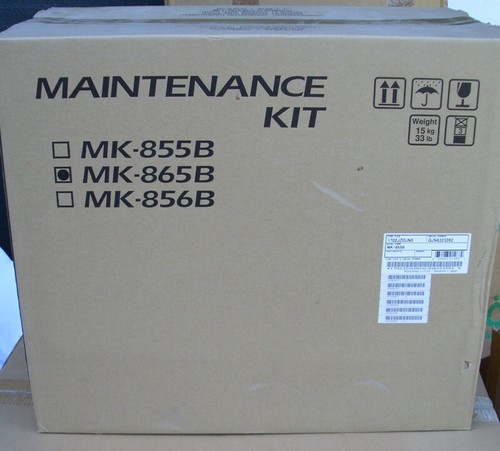 Kyocera 865b maintenance - kyocera,