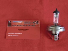 VW Käfer Bus Glühbirne Glühlampe H4 12V 60/55W Scheinwerfer Bilux-Sockel(0661-27
