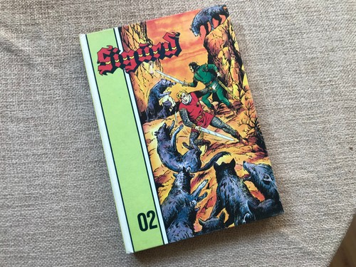 Sigurd hethke buch - ",