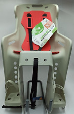 N'Fun Brioso Fahrrad Kind Rücksitz Unvollständig