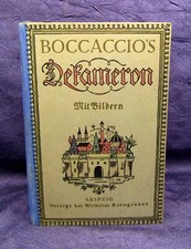 The Decameron by Giovanni