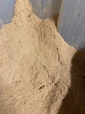 Sägemehl 1kg Mix Nuss 🌰