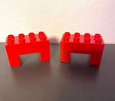2 Lego Duplo - Brückenstein -