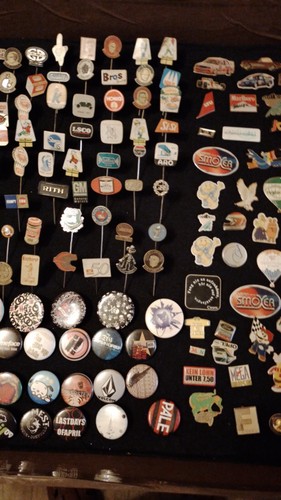 Pin anstecknadeln 10 - pin,