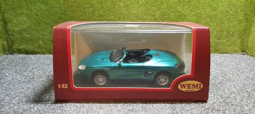 Ford mustang mach - iii, 1:43