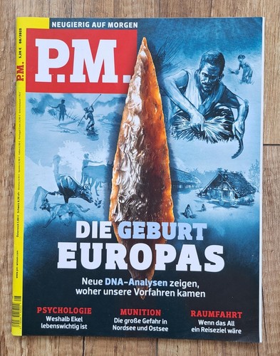 Zeitschrift pm magazin - ,