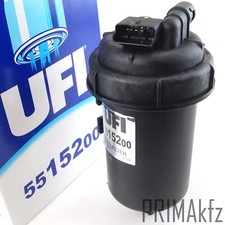 Ufi kraftstofffilter gehäuse - ufi,