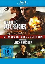 Jack Reacher 1 & 2 - (Kein Weg