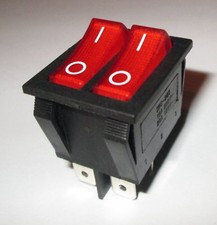 Einbauschalter Netz Geräte