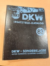 DKW Ersatzteile-Katalog 83