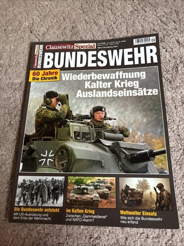 Clausewitz spezial magazin - spezial,