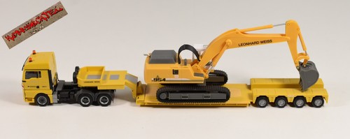 Herpa man tgx - herpa,