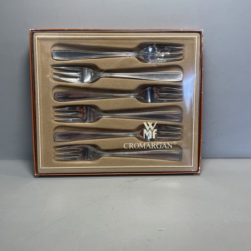 Wmf cromargan 6 - |, |