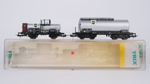 Trix 23950 kesselwagen - h0,