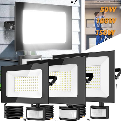 100w 200w led strahler - led, außen