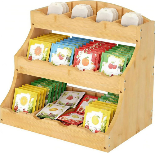 Teebeutel organizer stehend - teebeutel,