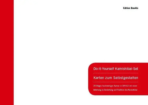 Din reines kamishibai - din, a3