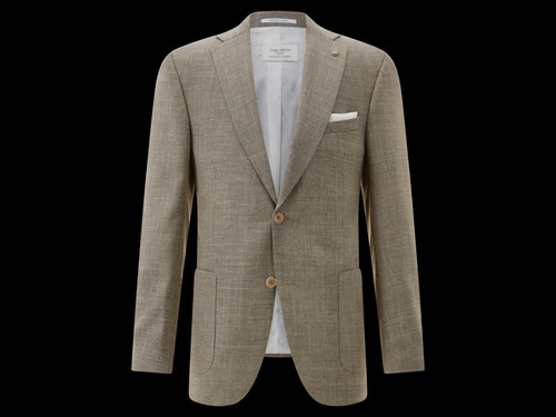 Gross herren sakko beige - c.,