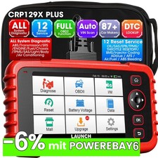 2026 Launch CRP129X PLUS V2.0