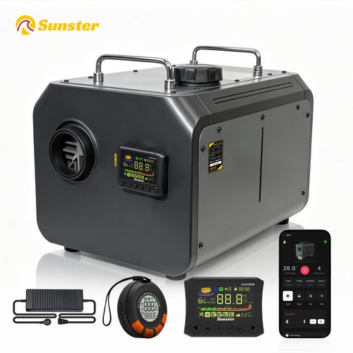Sunster 9kw - tp, ro