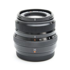 Fujifilm Fujinon XF 35mm F/2 R