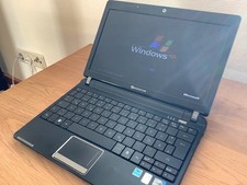 Kleines Notebook/Laptop von Packard Bell ca. 11zoll