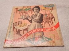 Alt Rezept  Heft jeder zeit