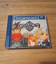 Grandia II (Sega Dreamcast)