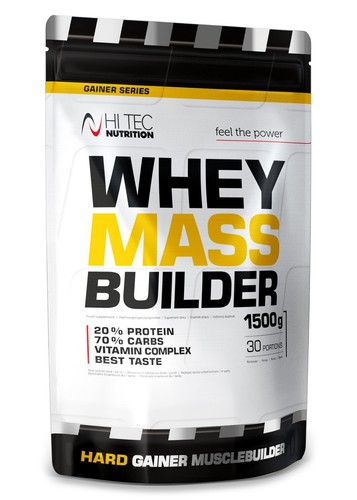 Tec nutrition whey - tec,