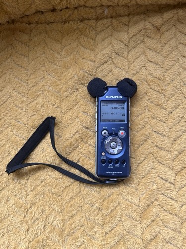 Olympus digital auto - olympus, ls-5