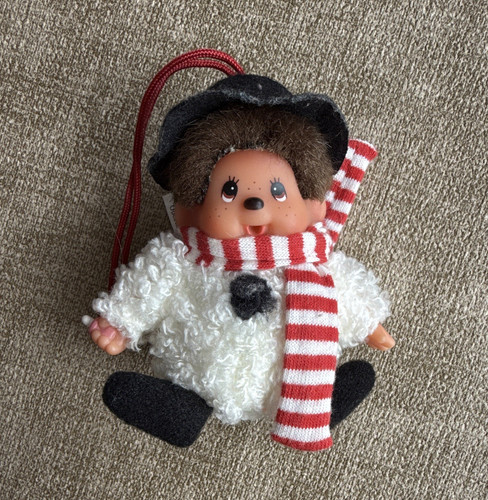 Sekiguchi monchhichi - sekiguchi,