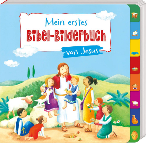 Mein erstes bibel bilderbuch - erstes, bibel-bilderbuch