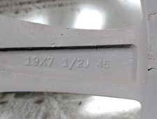 9965087590 felge für MAZDA 6 SEDAN (GJ GL) 2.2 D (GJ2FP) 2012 5329450